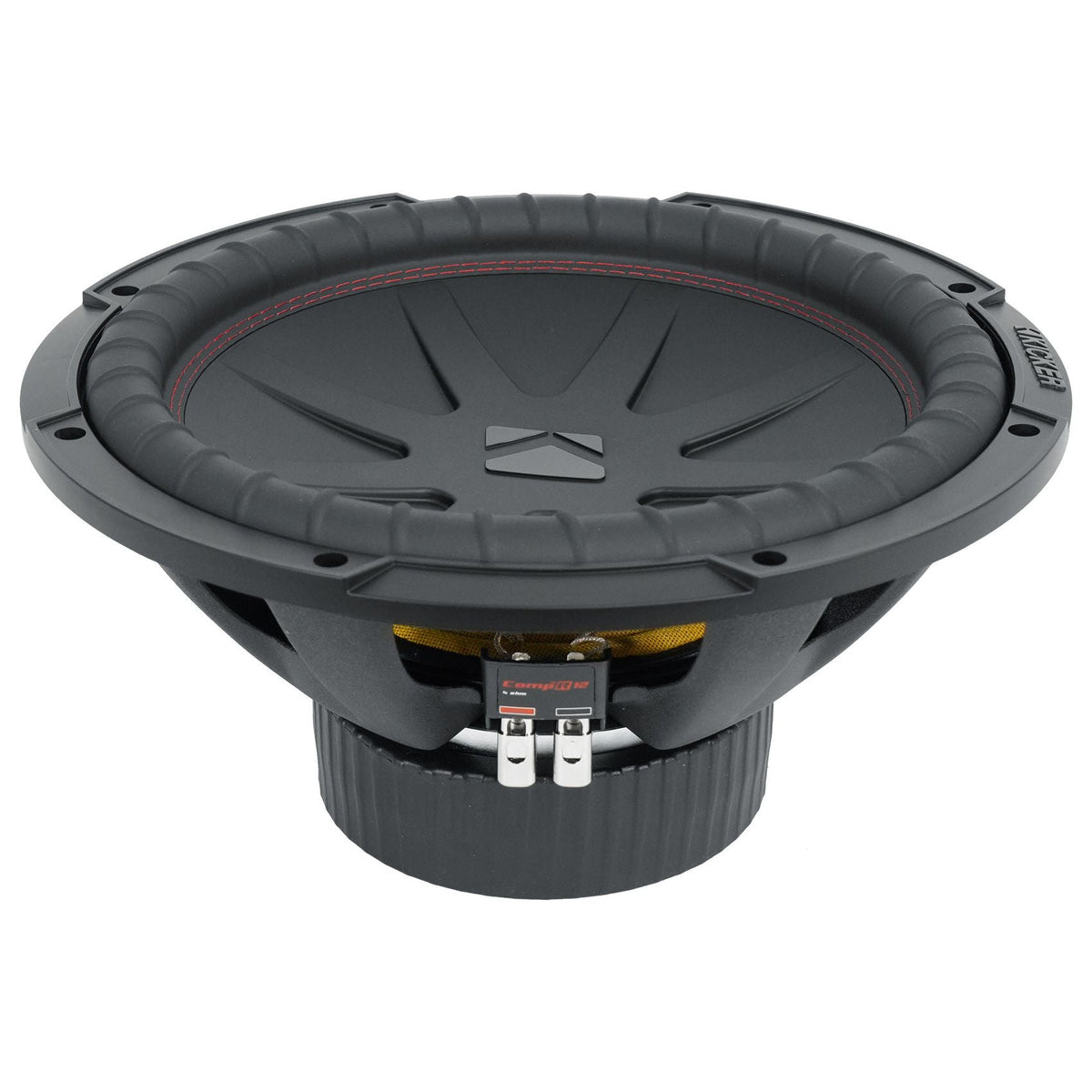 (2) 48CWR124 COMPR12 2000 Watt 12" Car Audio Subwoofers Subs CWR12-4