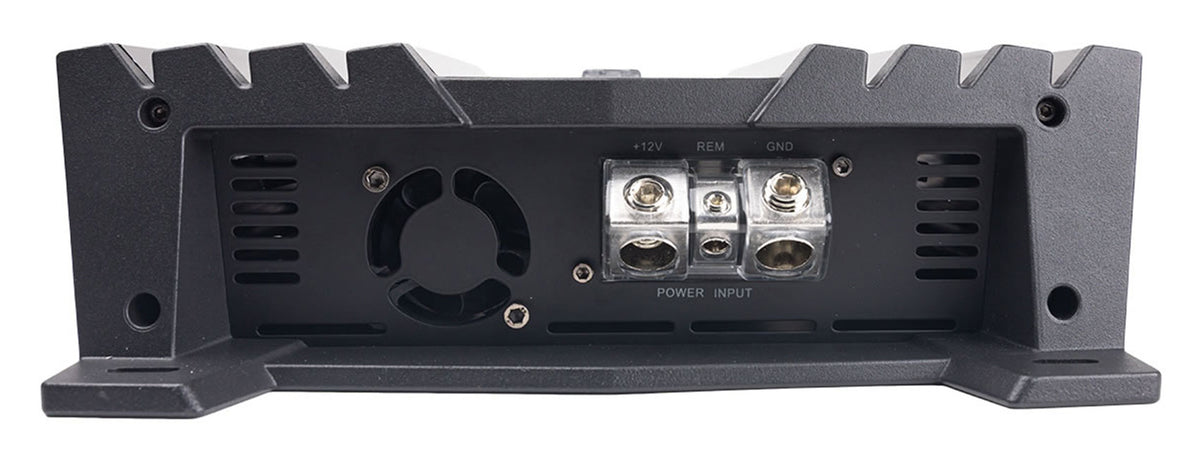 Hifonics HAC-2000.4D 2000 Watt 4-Channel Car Stereo Amplifier Class D Amp