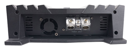 Hifonics HAC-2000.4D 2000 Watt 4-Channel Car Stereo Amplifier Class D Amp