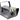 Eliminator Amber FOG 700 LED Fog Machine w/ Amber LED Lights+Remote+Gal. Fluid