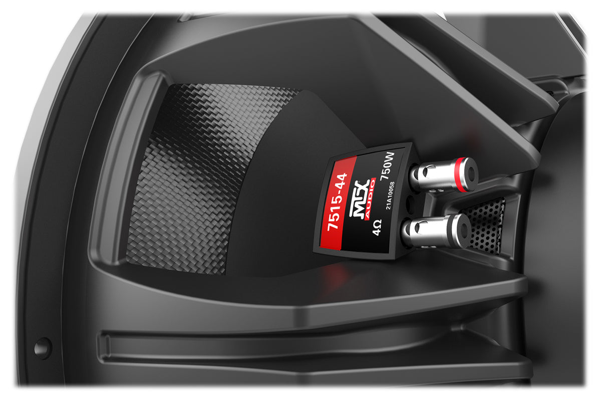 7515-44 Subwoofer + Portable Bluetooth Speaker