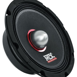 MTX Thunder RTX8 8” 150 Watt RMS 4-Ohm Mid-bass/Midrange Car/Pro Audio Speaker