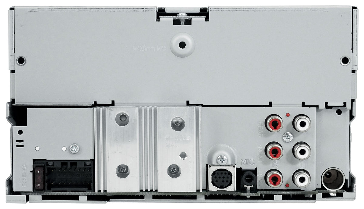 KW-R950BTS + RPB3-Black 2-Pack