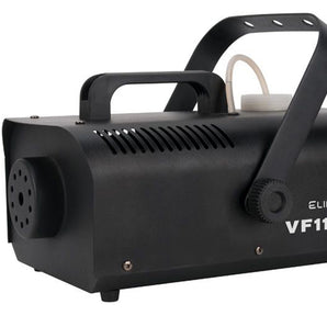 American DJ VF1100 EP Wireless Fog Machine Fogger 4 Stage/Club+Remote+Gal. Fluid