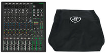 ProFX12v3+ Mixer with Fitted Dust Cover