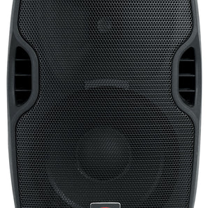 Rockville BPA10 10 inch Professional Powered Active 400 Watt DJ PA Speaker w Bluetooth