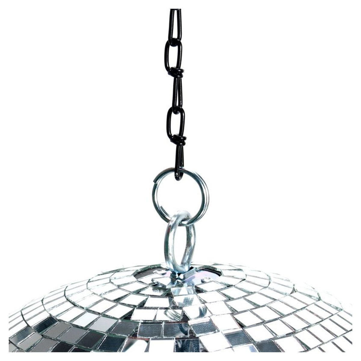 EM12 12" Disco Mirror Ball + Motor For Dance Floor/Events/Disco/Bar