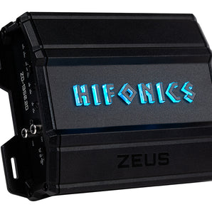 Hifonics ZD-1350.2D 1350 Watt 2-Channel Car Stereo Amplifier Class-D Amp