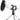 Rockville RTMS21 Desktop Tripod Microphone Stand With Pop Filter and Shock Mount