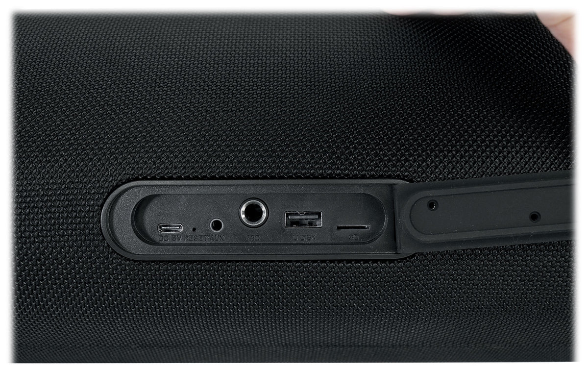 7515-44 Subwoofer + Portable Bluetooth Speaker