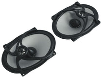 Pair Kicker 48PSC574 5x7" Saddlebag Speakers for 2006-Up Harley Davidson PSC57