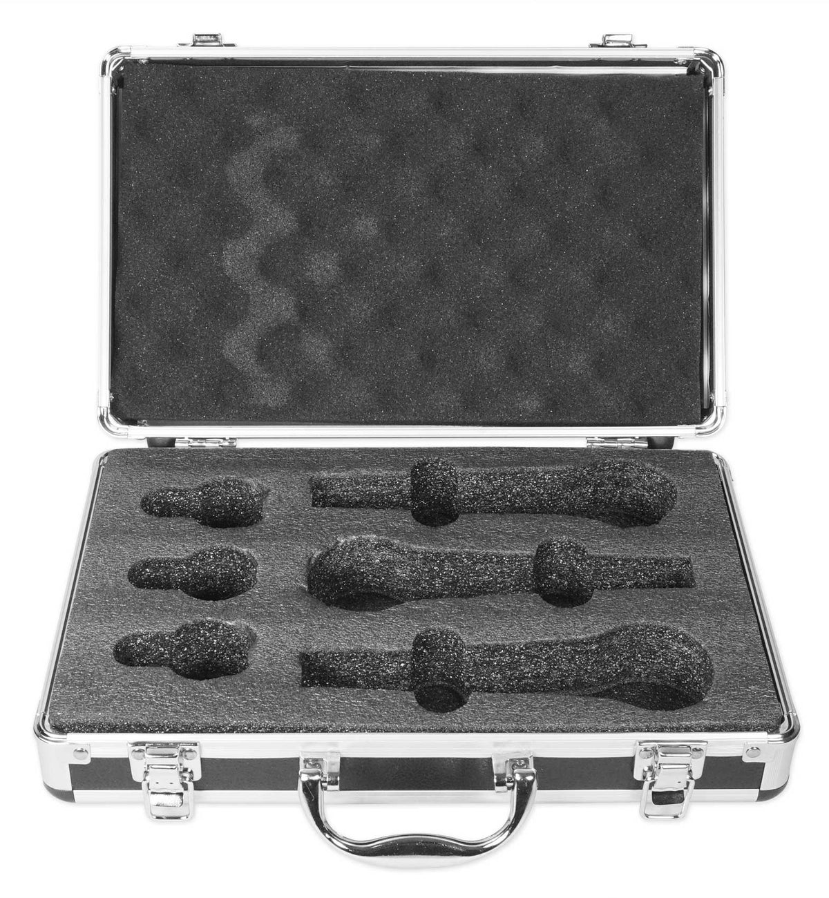 Mackie ProFX10v3+ 10-Channel Enhanced Effects Mixer w/USB+(3) Mics ProFX10 v3+