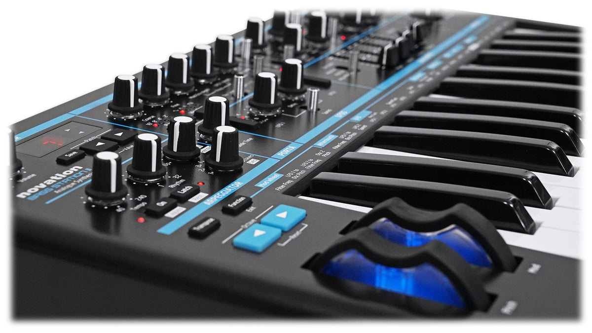 Bass Station II