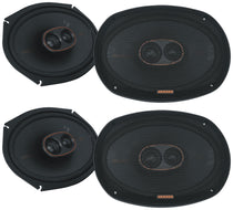 51KSC69304 6x9-Inch 150W RMS 3-Way Car Audio Speakers KSC6930 (Pair)