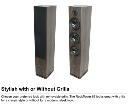 RockTower 68D Pair