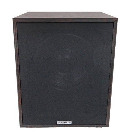 ROCK SHAKER 15 DARK WOOD