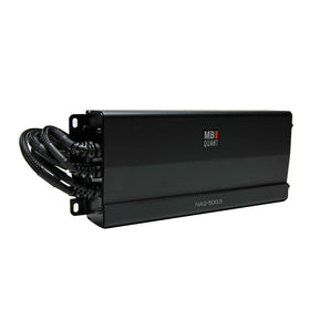 MB Quart NA2-500.5 500 Watt 5-Channel Amplifier Class-D Amp For ATV/UTV/RZR