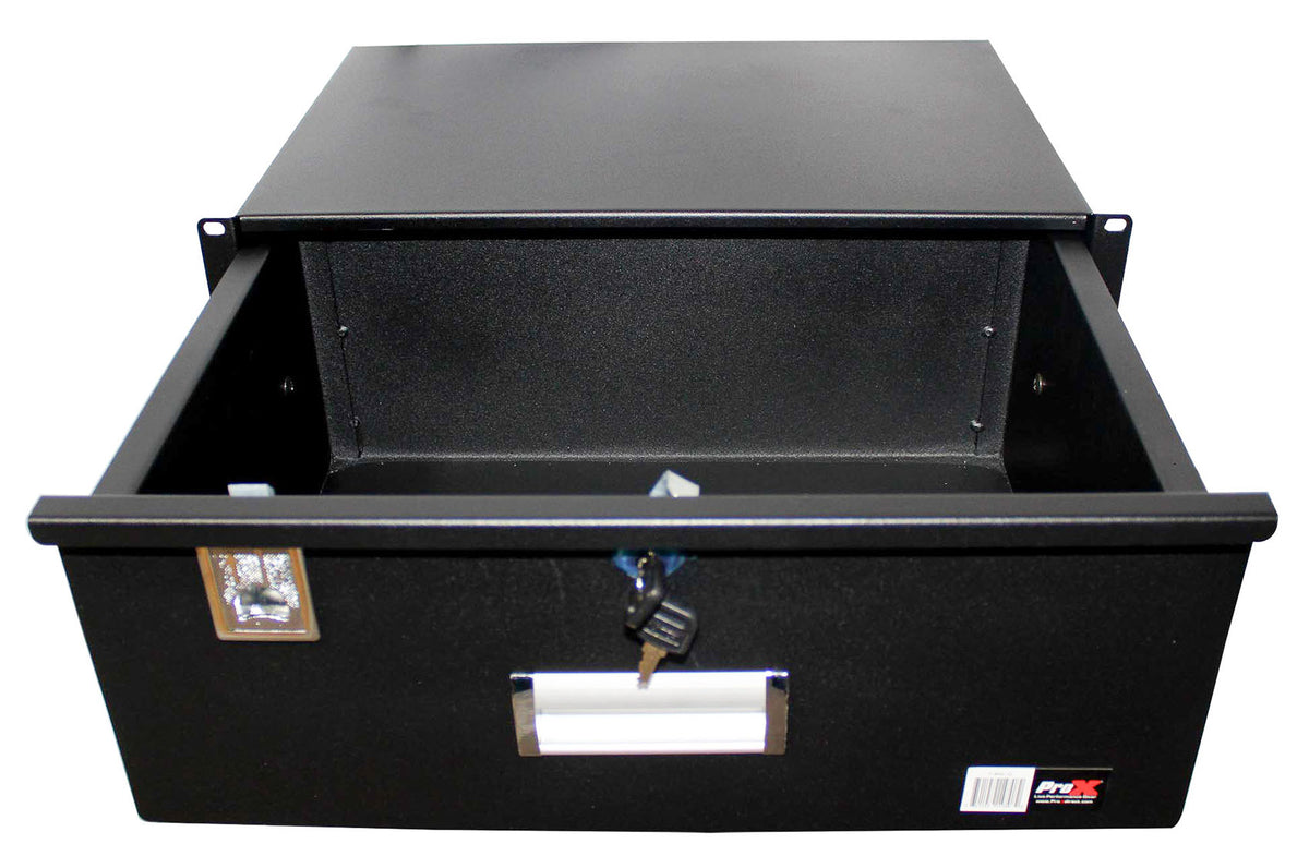 T-4RD-12 MK3 4U Rack Mount Drawer