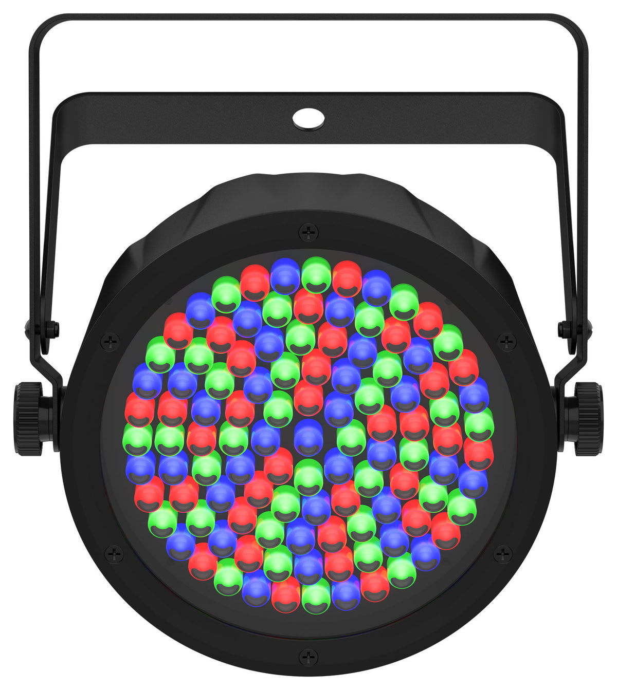 (2) SlimPAR 56 ILS Par Wash Up-Lights