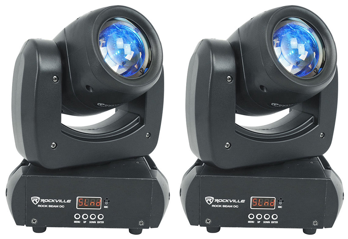 Rock Beam DC 2-Pack