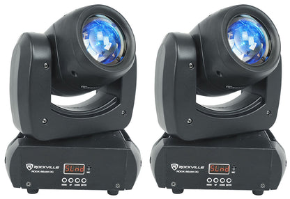 Rock Beam DC 2-Pack