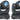 2) Rockville Rock Beam DC DJ Club Stage Pro Moving Head Lights 8 Gobos+18 Prisms