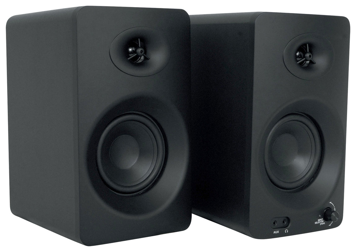 Quantum HD8 Recording Interface + Skylight Mic + PRO-M50 Headphones + ASM4 Monitors