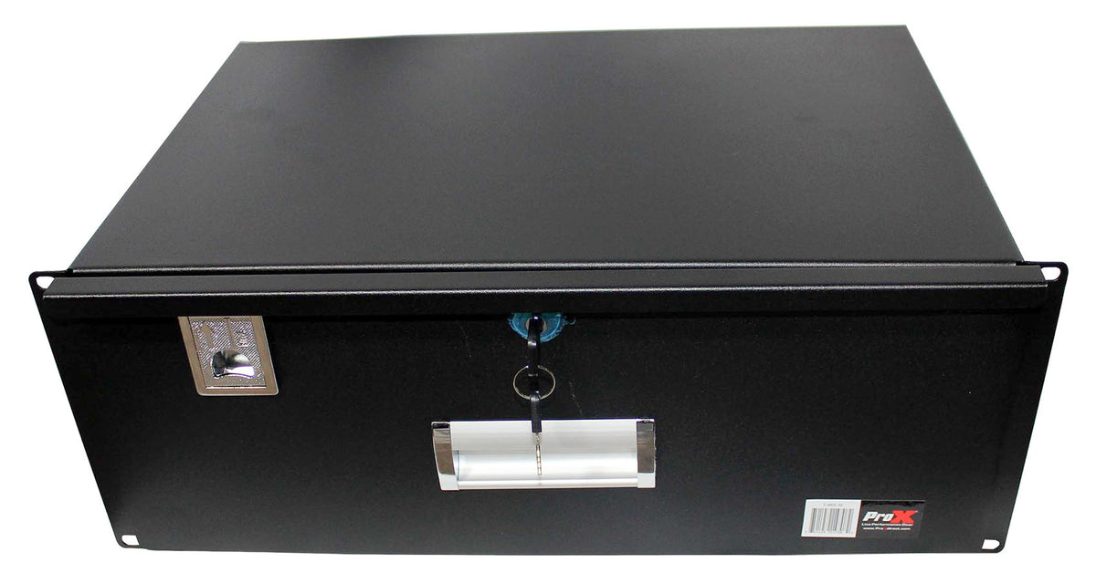 T-4RD-12 MK3 4U Rack Mount Drawer