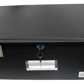 ProX T-4RD-12 MK3 4U Rack Space 12" Rack Mount Drawer for Audio/DJ and IT Server