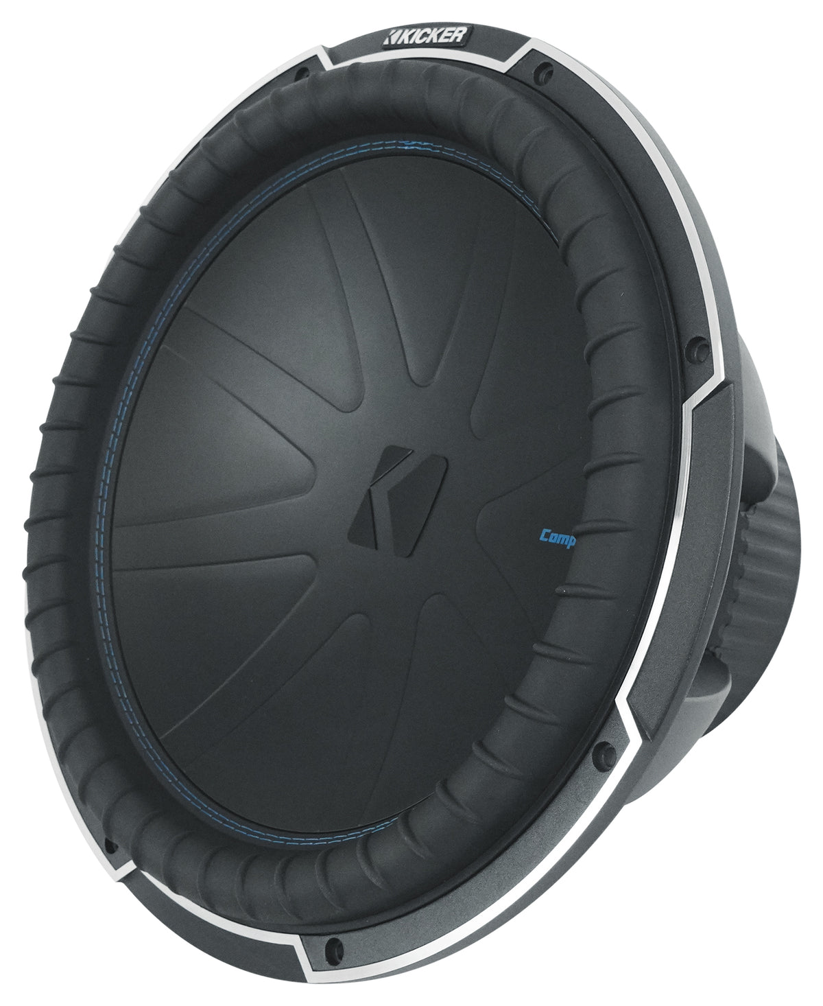 Kicker 51CWQ152 COMP Q 15" 1200 Watt Car Audio Subwoofer DVC 2 Ohm Sub CWQ152