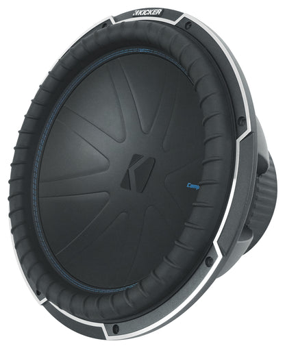 Kicker 51CWQ152 COMP Q 15" 1200 Watt Car Audio Subwoofer DVC 2 Ohm Sub CWQ152