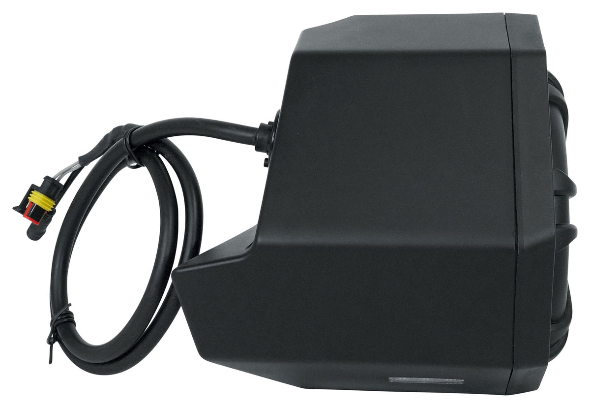 CANAMX365FE Speaker Pods + Bass Party 65 Bluetooth Speaker For Can-Am X3