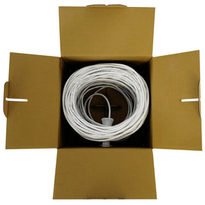 Rockville CL16-250-4 CL2 Rated 16 AWG 250' 4 Conductor Speaker Wire In Ceiling