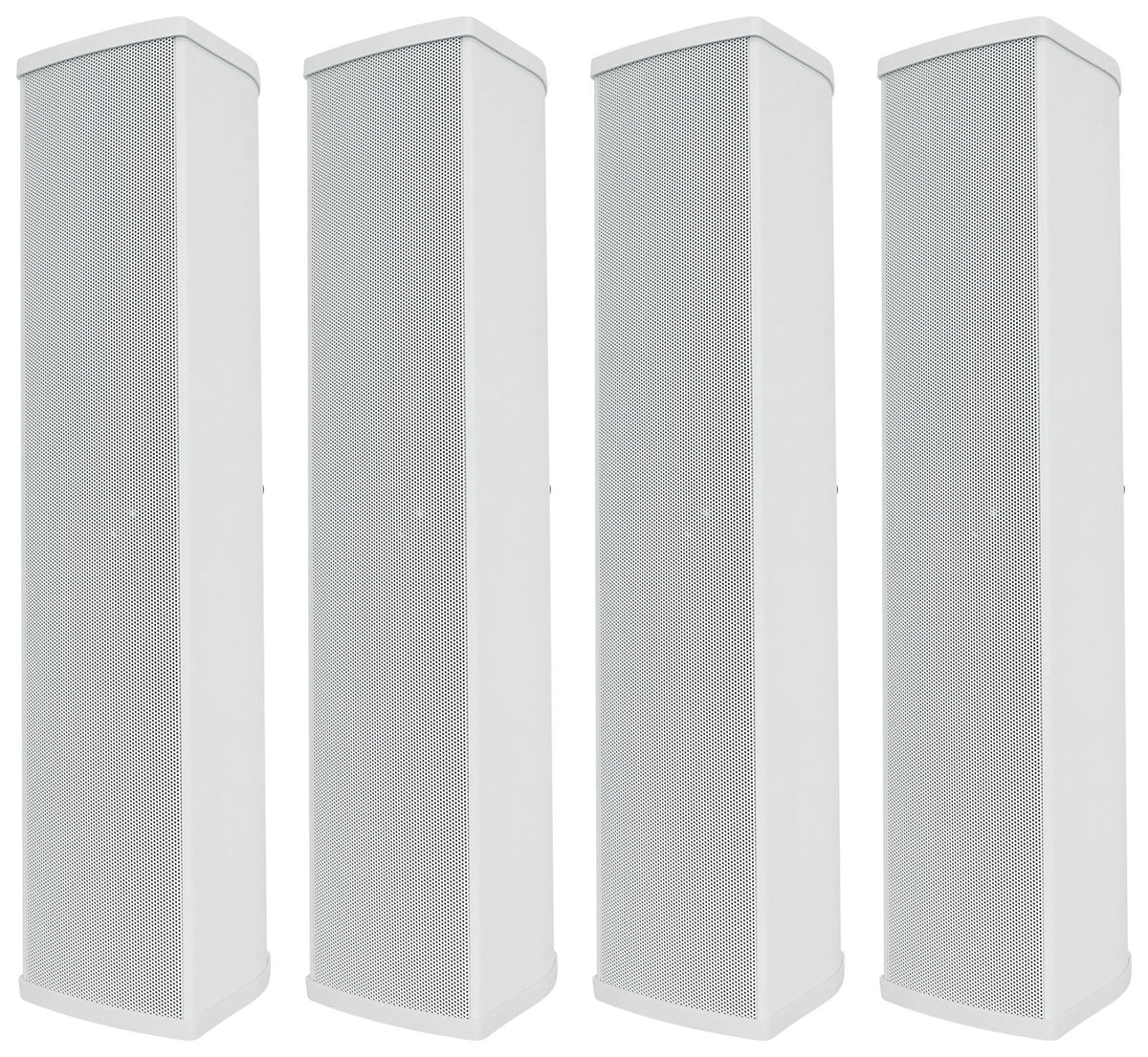 WET ARRAY 5 WHITE 4-Pack