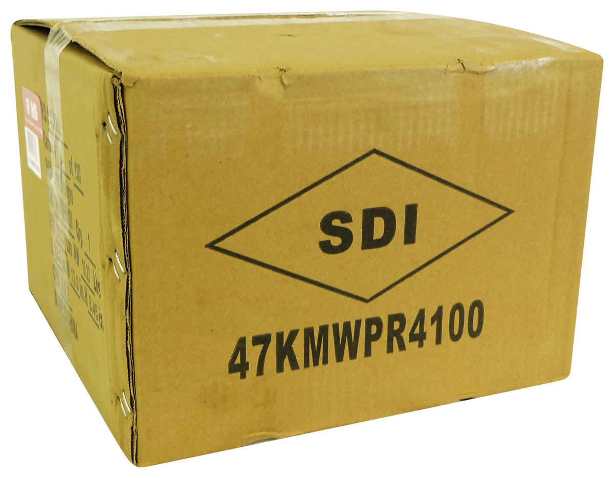 KICKER 47KMWPR4100 100 ft. 4 AWG Marine Power Wire in Red KMWPR4100