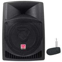 RPG12 12" Powered Active 800 Watt 2-Way DJ PA Speaker w/Bluetooth