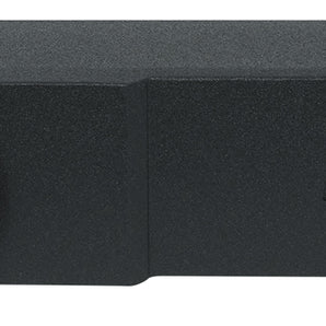 Memphis Audio MJMECHEV8D1V2 Subwoofers+Amp For 2007-Up Chevrolet+GMC Crew Cab