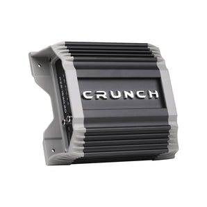 Crunch PZ2-1530.2D Compact 2 Channel 1500 Watt Class D Car Amplifier Amp