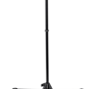 Samson BT4 Telescoping Microphone Mic Boom Stand+Tripod Base+Clamp-On Shelf