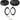 6x9" MTX Front Speaker Replacement Kit For 2015-2017 GMC Sierra 1500