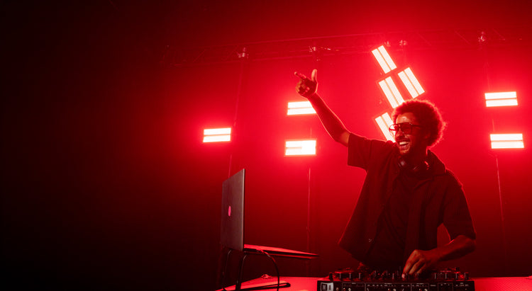 Creative and impactful lighting designed for mobile DJs, entertainers, and venues.