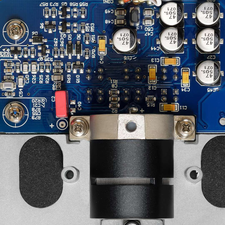 Audio Savings