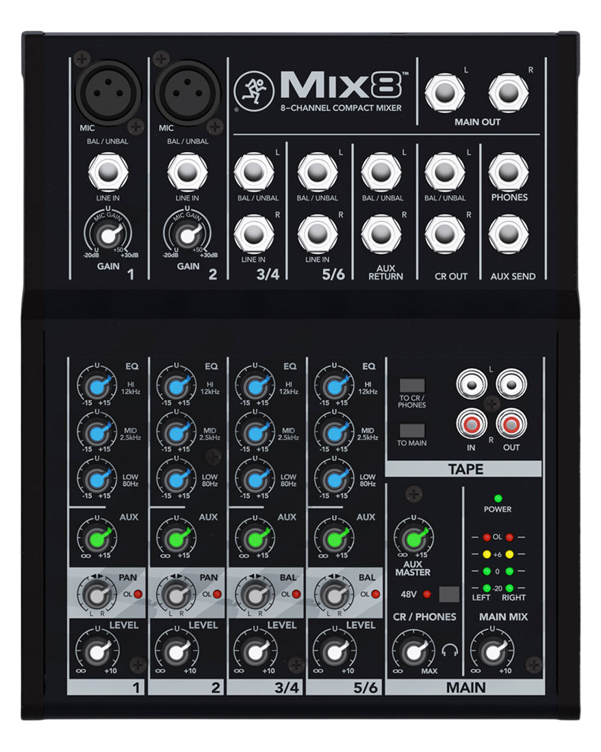 Mix8