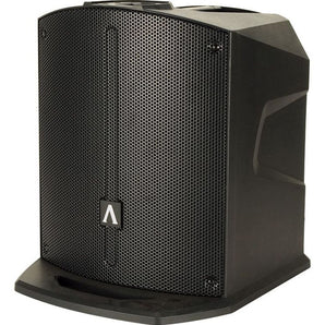 Avante Audio ADJ Achromic AS8 ACDC 1000W Powered Line Array Column PA Speaker