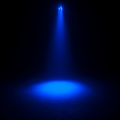 (2) Mini Par RGBW LED DMX Wash Lights