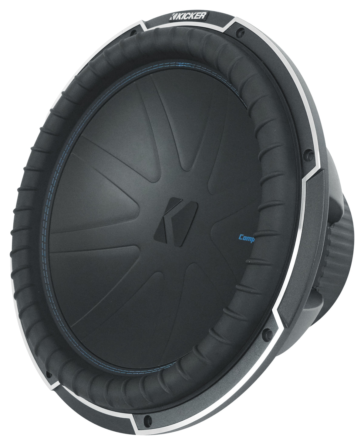 Kicker 51CWQ154 COMP Q 15" 1200 Watt Car Audio Subwoofer DVC 4 Ohm Sub CWQ154
