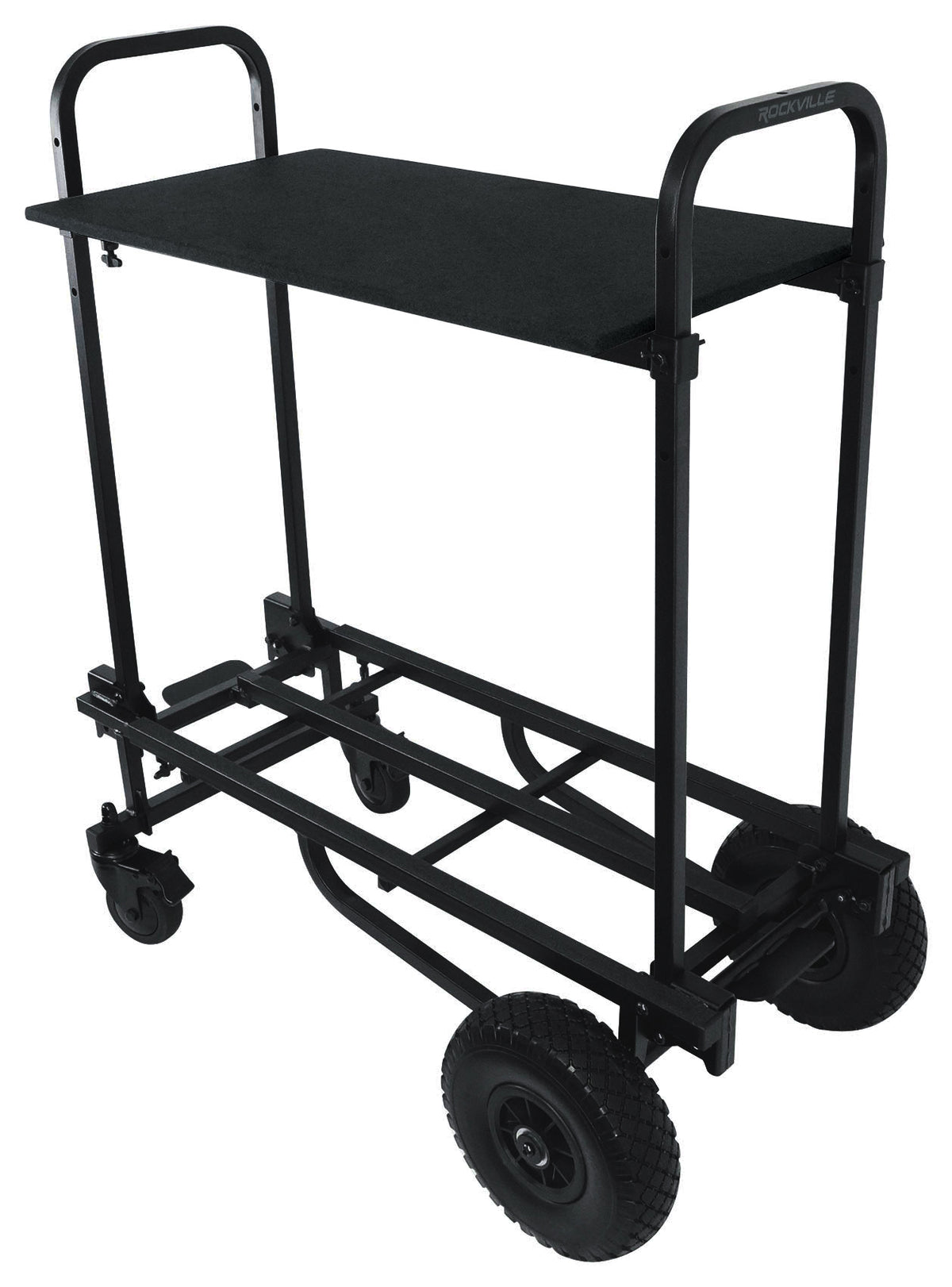 ROCK CART OFF-ROAD + CART-SHELF