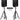 2) Rockville RSG12.4 12" 1000w DJ/Pro PA Speakers+Gemini Amplifier+Stands+Cables