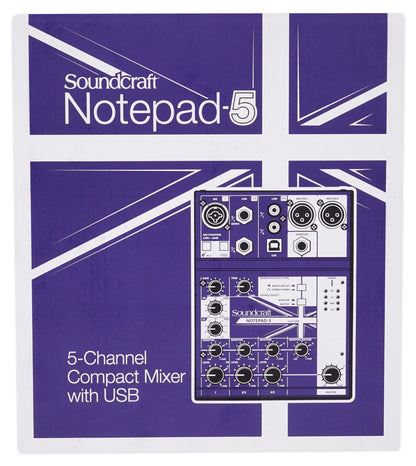 HD9/HP4 Headphone Pack with 5-Channel Podcast Mixer