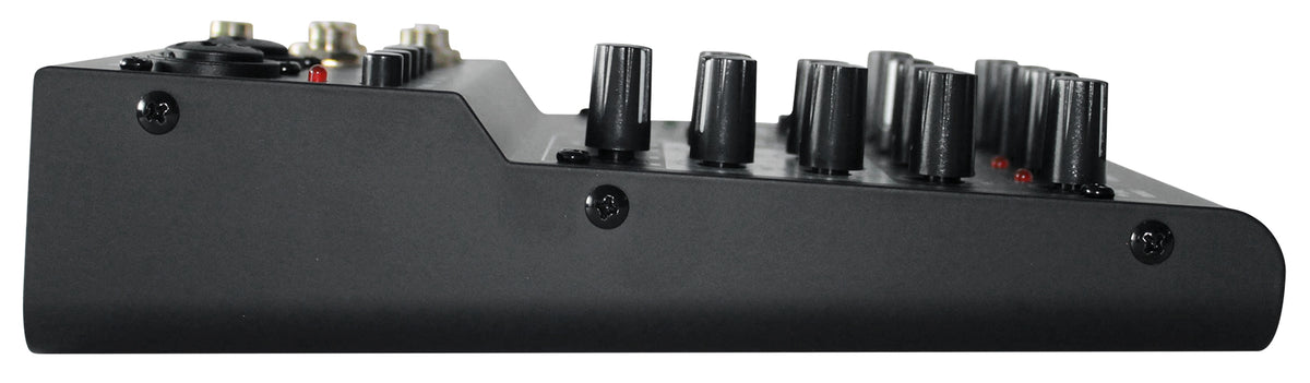 Titan Column 12 + RockMix 4 Mixer Bundle